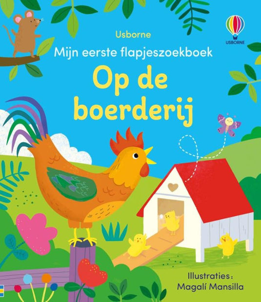 De boerderij 3+