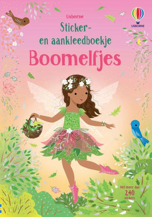 Boomelfjes 3+