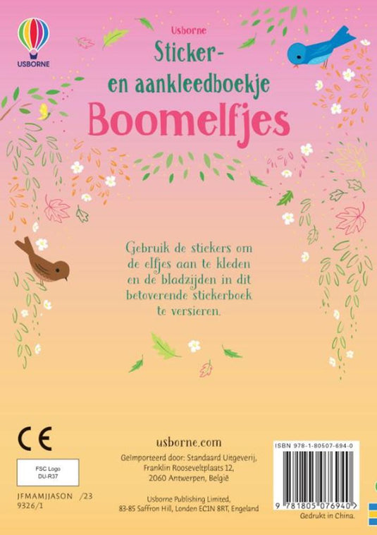Boomelfjes 3+