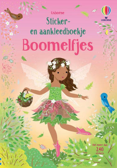 Boomelfjes 3+