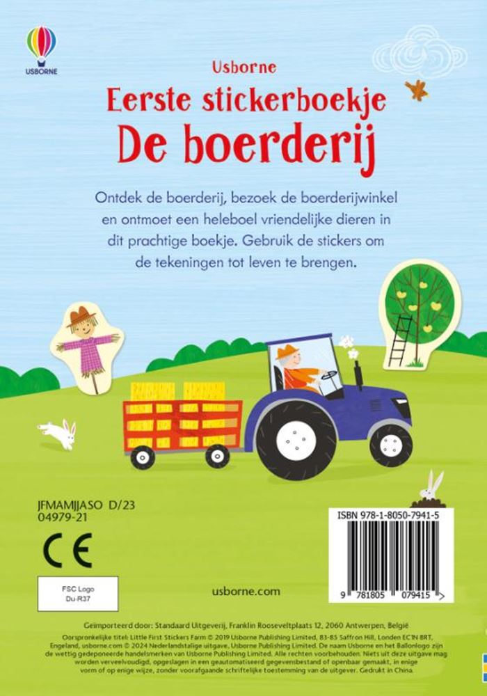 Load image into Gallery viewer, De boerderij 3+
