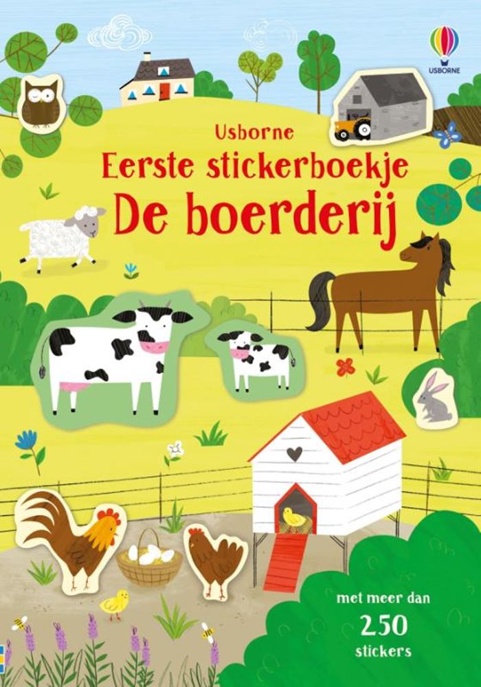 Load image into Gallery viewer, De boerderij 3+
