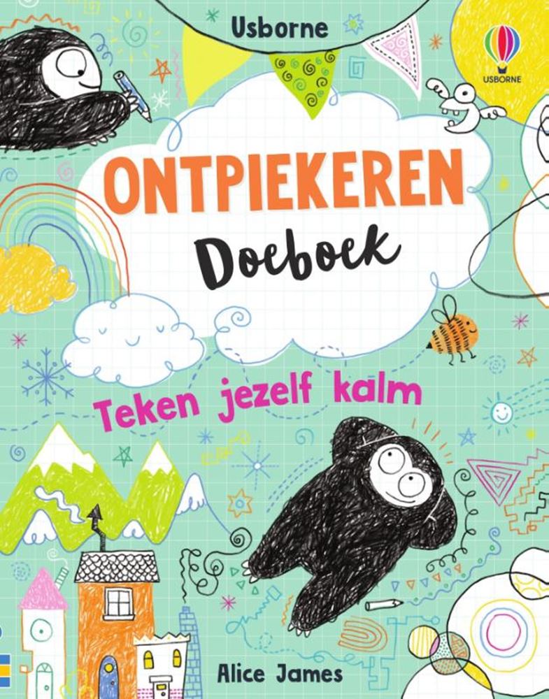 Load image into Gallery viewer, Doeboek: ontpiekeren. 5+
