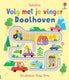 Volg met je vinger: doolhoven. 3+