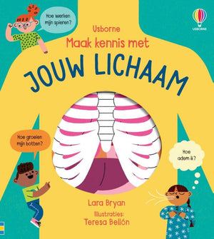 Jouw lichaam. 5+