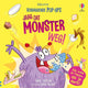 Jaag dat monster weg! pop-upboek. 3+