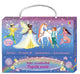 Magische wereld. stickerboek. 5+