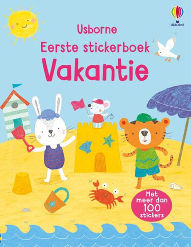 Vakantie 3+