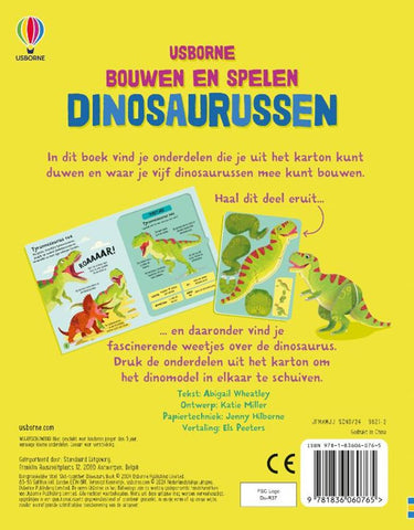 Stickerboek: gevaarlijke dieren. 5+