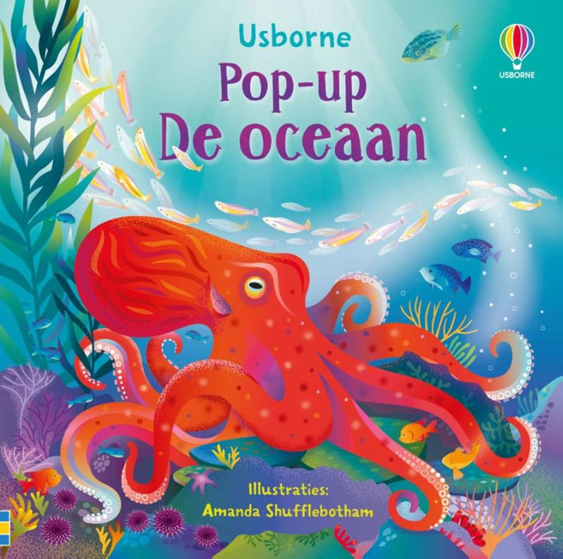 Load image into Gallery viewer, Pop-up - de oceaan 3+
