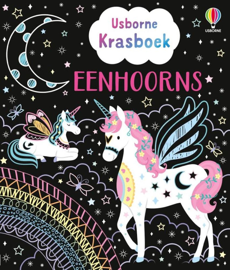 Load image into Gallery viewer, Kraskunst eenhoorns 6+
