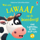Geluidenwat een lawaai op de boerderij!