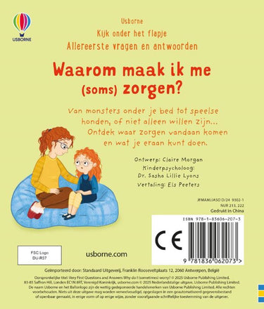 Kartonbwaarom maak ik me (soms) zorgen?