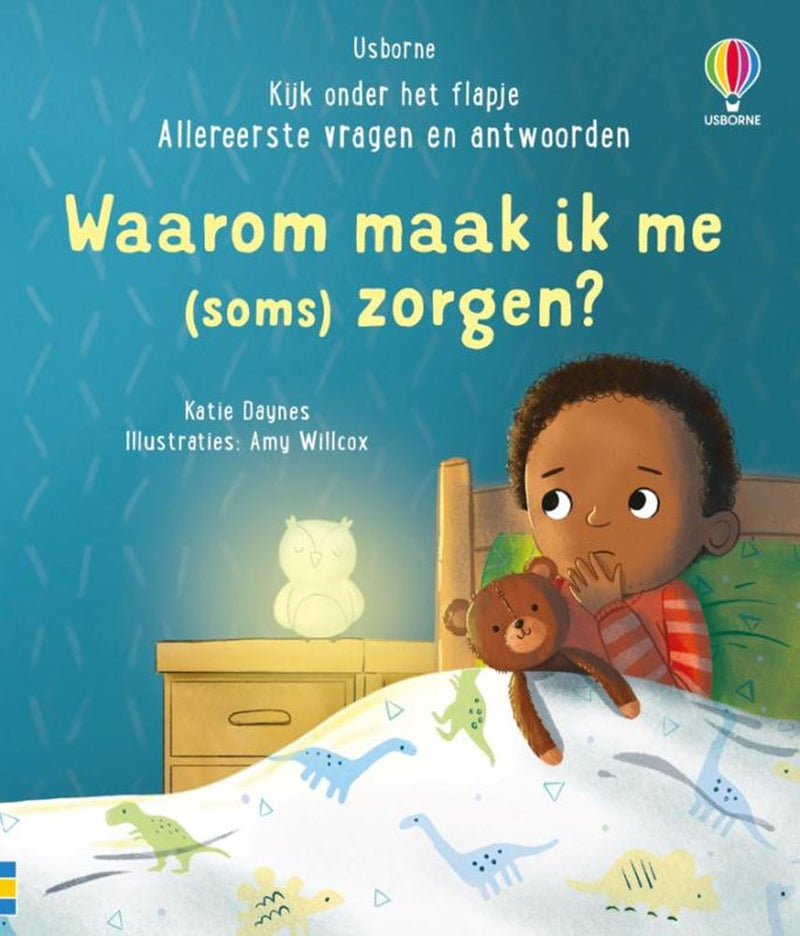 Load image into Gallery viewer, Kartonbwaarom maak ik me (soms) zorgen?
