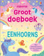 Groot doeboek eenhoorns 4+
