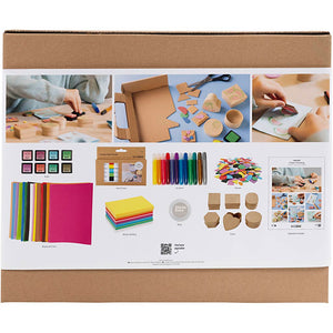 Creativ company https: www.cchobby.nl groepsset-schuimdrukken-kaarten-en-dozen-1-doos
