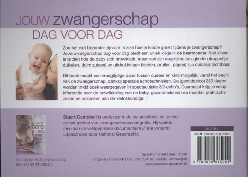 Load image into Gallery viewer, Jouw zwangerschap dag voor dag

