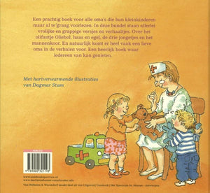 Centraal boekhuis het voorleesboek voor de allerliefste oma!