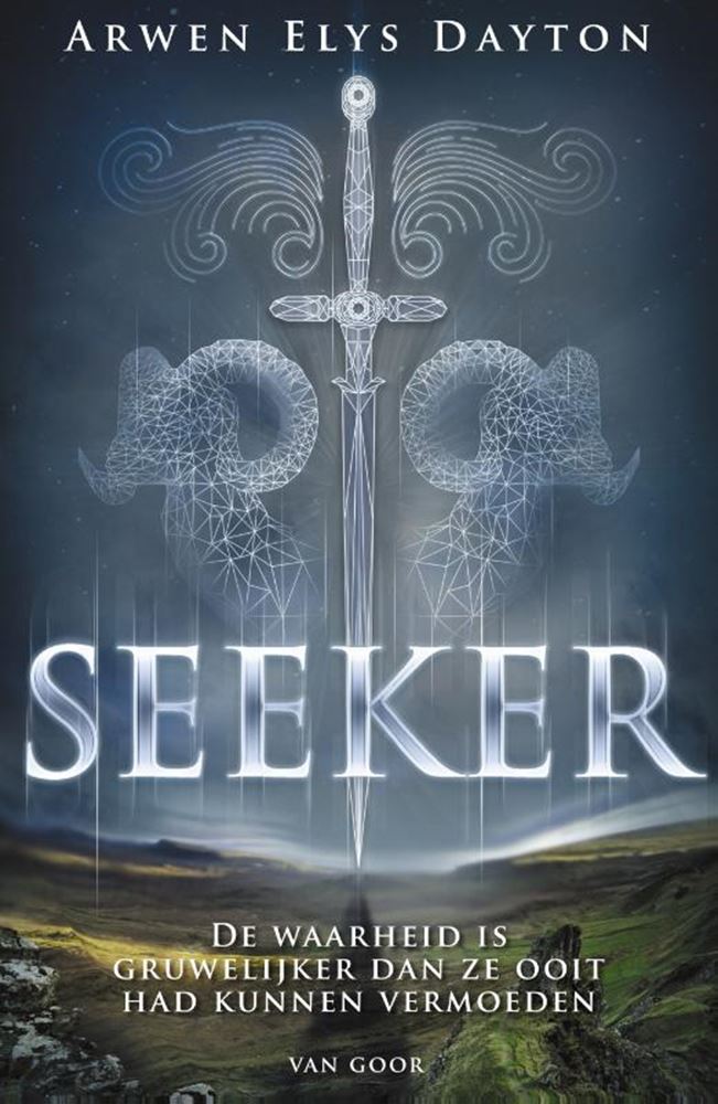 Load image into Gallery viewer, Seeker. de waarheid is (pb). 13+
