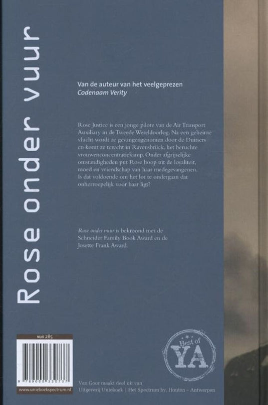 Rose onder vuur. 15+