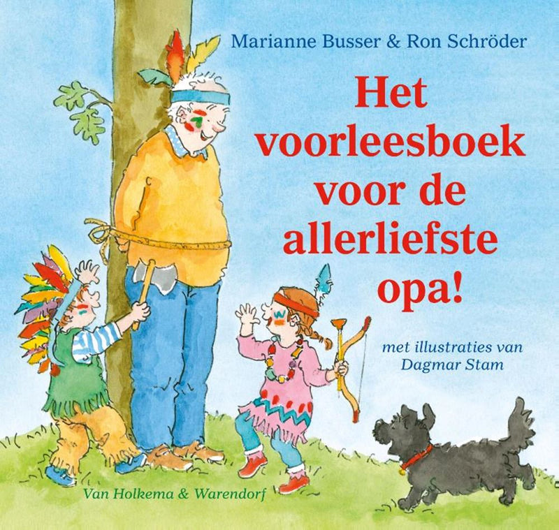 Load image into Gallery viewer, Centraal boekhuis het voorleesboek voor de allerliefste opa!
