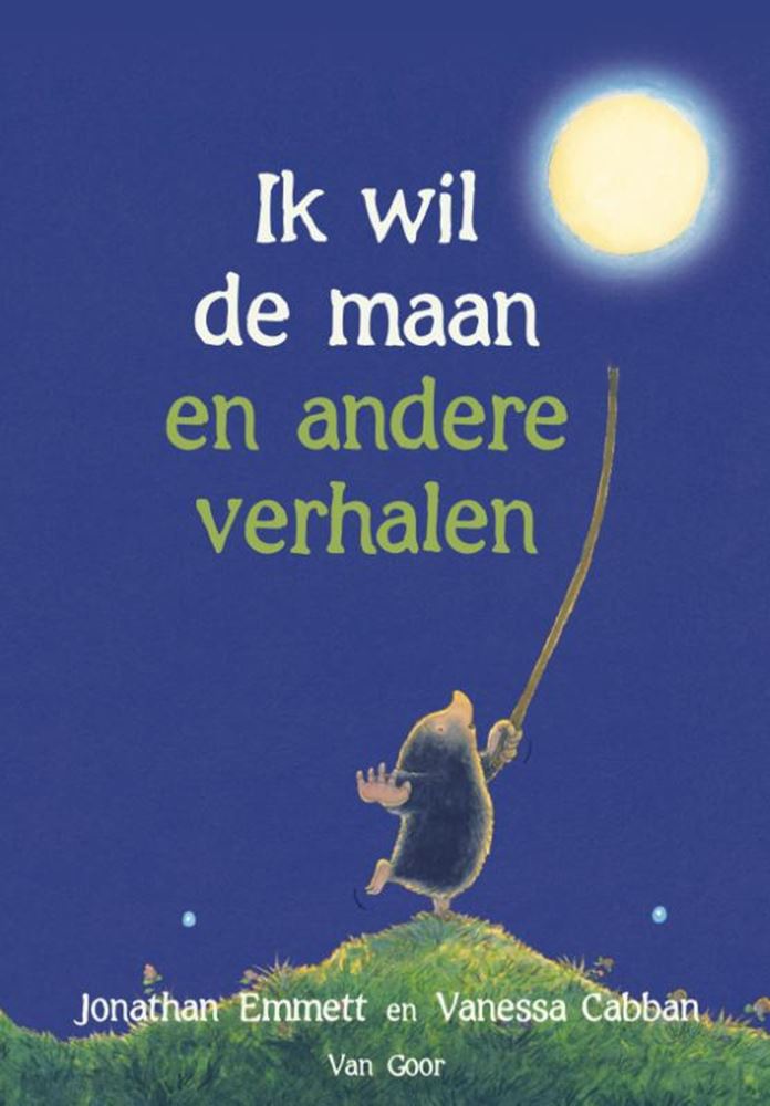 Load image into Gallery viewer, Prentenboek 2004: ik wil de maan en ande
