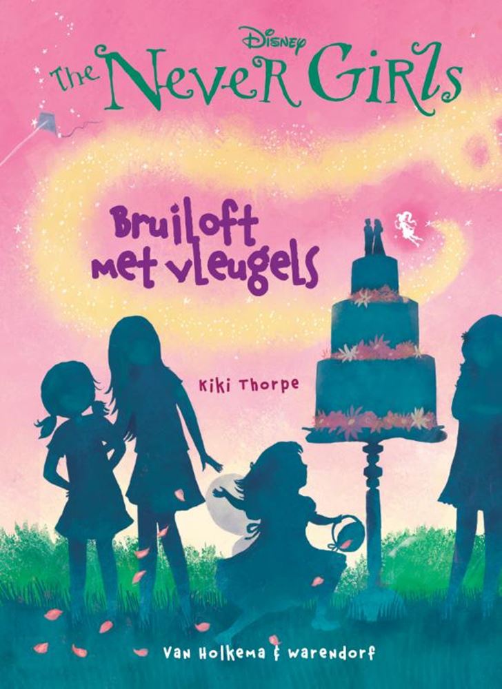 Load image into Gallery viewer, The never girls 5: bruiloft met vleugels
