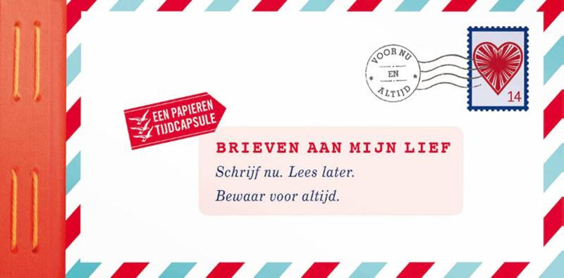 Load image into Gallery viewer, Brieven aan mijn lief

