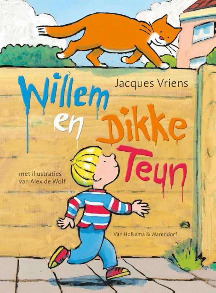 Load image into Gallery viewer, Willem en dikke teun. 4+
