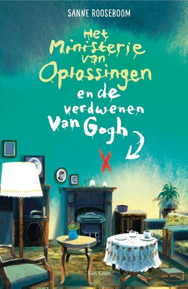 Load image into Gallery viewer, Het ministerie van oplossingen 2: en de
