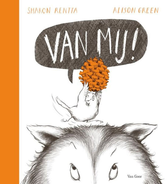 Van mij. 4+