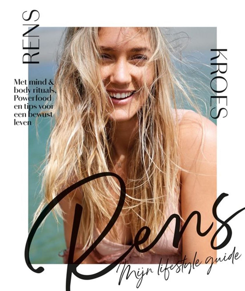 Load image into Gallery viewer, Rens. mijn lifestyle guide (pb)
