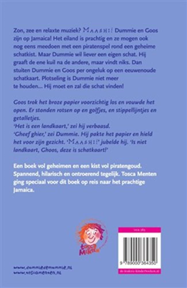Load image into Gallery viewer, Dummie de mummie 10 en de schat van soho

