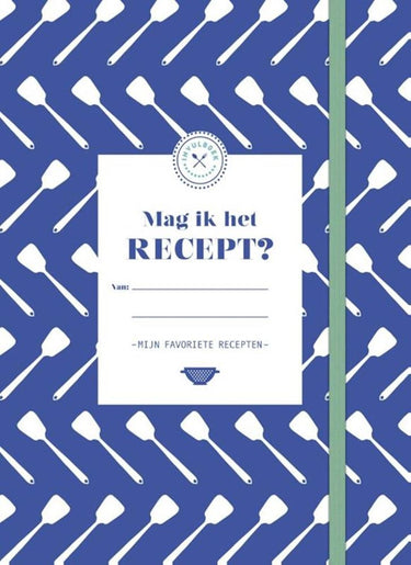 Mag ik het recept