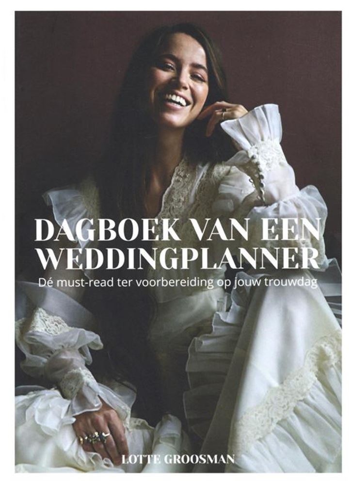 Load image into Gallery viewer, Dagboek van een weddingplanner
