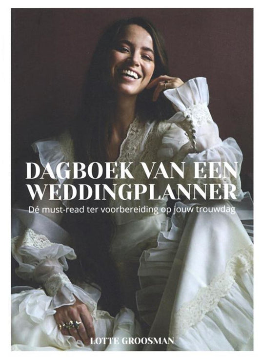 Dagboek van een weddingplanner