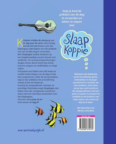 Slaapkoppie; slaapmeditaties