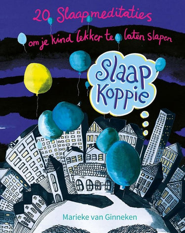 Slaapkoppie; slaapmeditaties