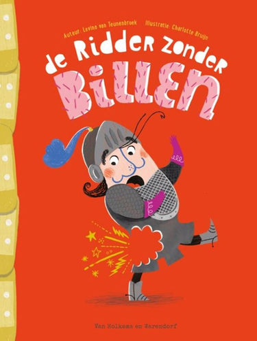 Centraal boekhuis de ridder zonder billen! 3+