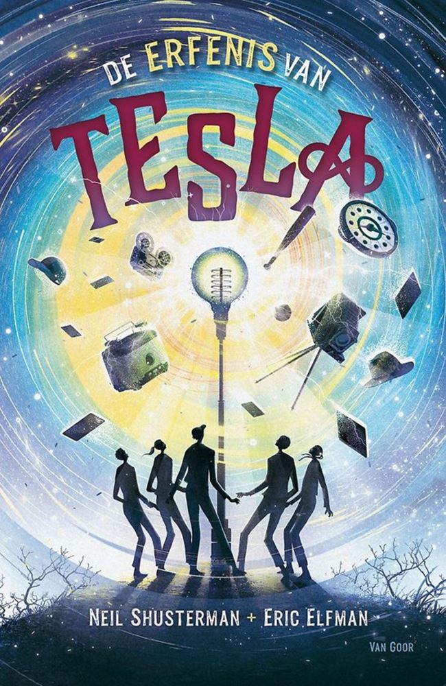 Load image into Gallery viewer, De erfenis van tesla. 10+
