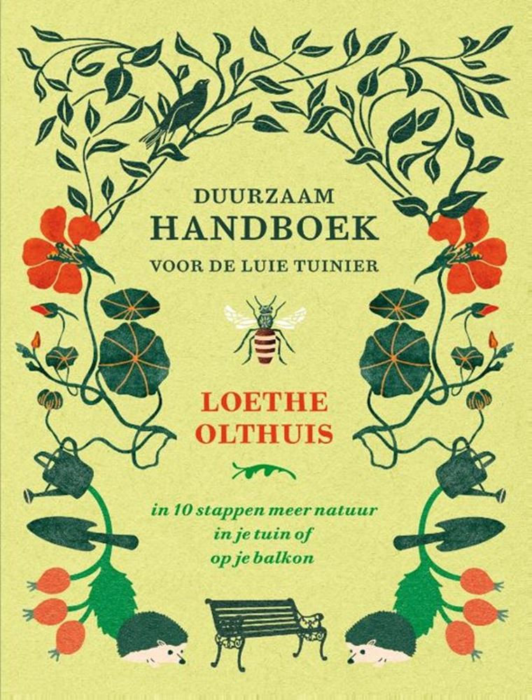 Load image into Gallery viewer, Handboek voor de luie tuinier
