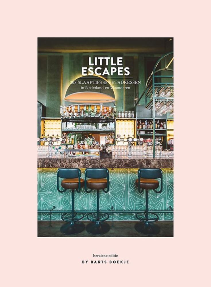 Load image into Gallery viewer, Little escapes. 208 slaaptips en eetadre
