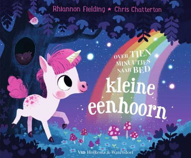 Over 10 minuutjes naar bed kleine eenhoo