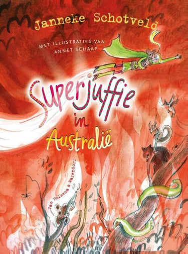 Centraal boekhuis superjuffie in australië