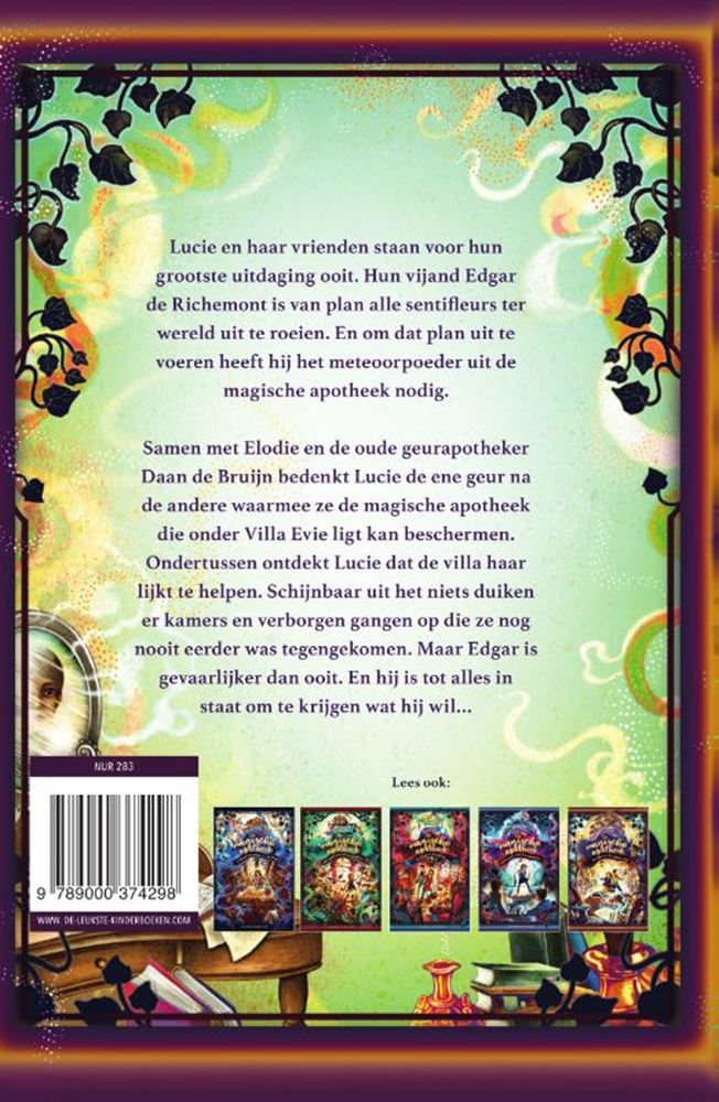 Load image into Gallery viewer, De magische apotheek 6: de erfenis van v
