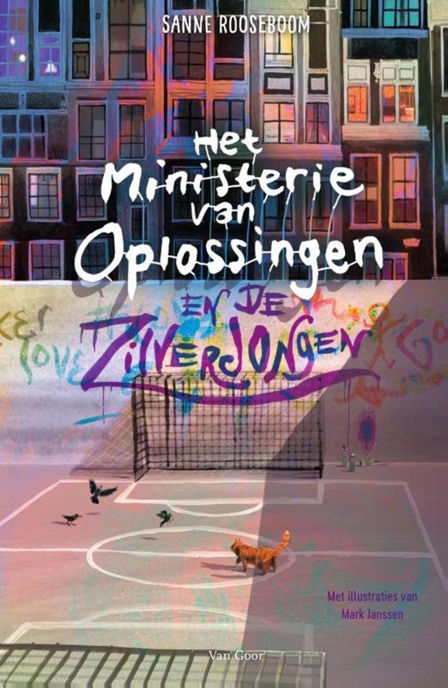 Load image into Gallery viewer, Het ministerie van oplossingen 4: en de
