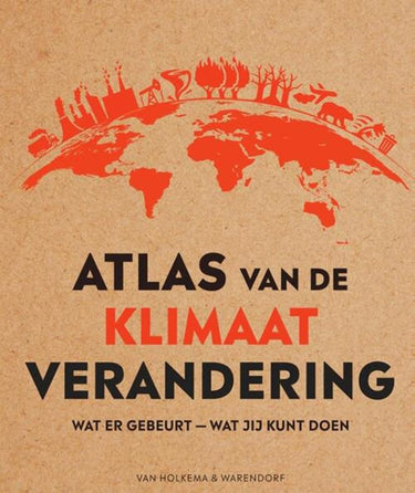 Atlas van de klimaatverandering. 10+