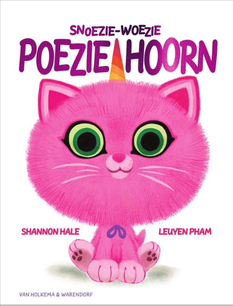 Load image into Gallery viewer, Snoezie-woezie poeziehoorn 3+
