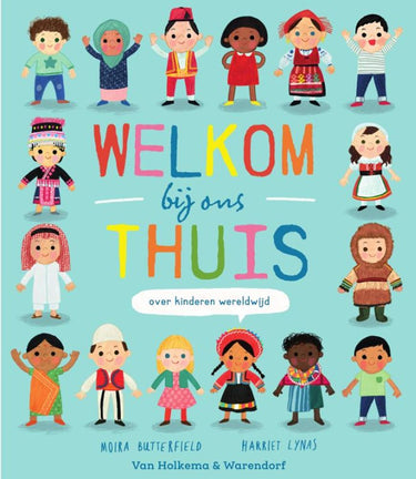 Welkom bij ons thuis 2+