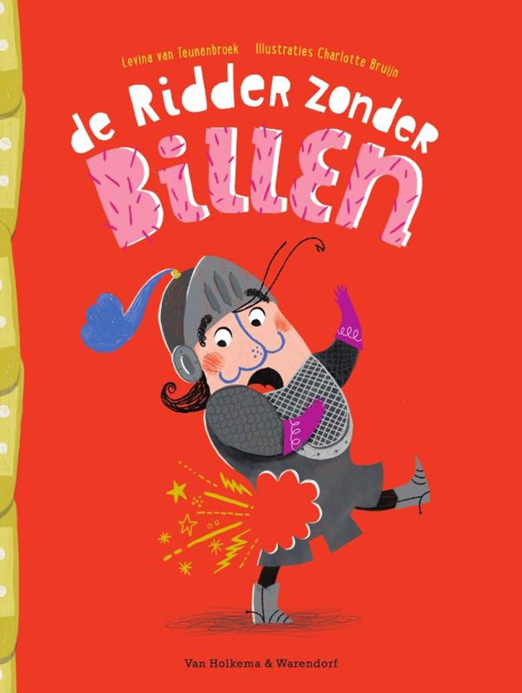 Load image into Gallery viewer, De ridder zonder billen - kartonboek 2+

